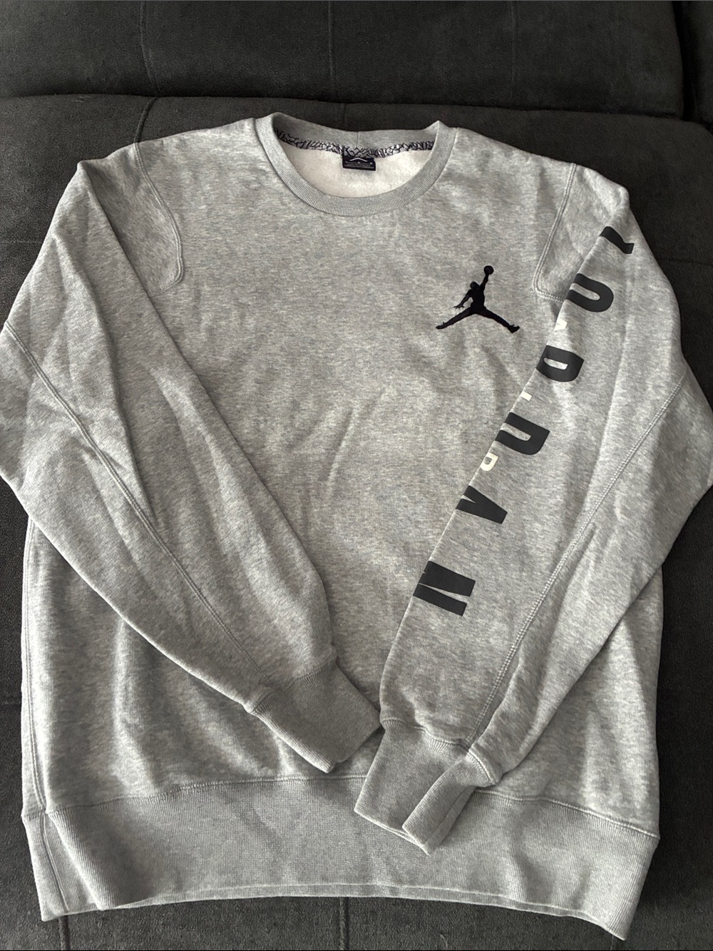 Jordan sweatshirt